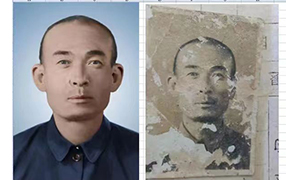 衢州老照片修复-2